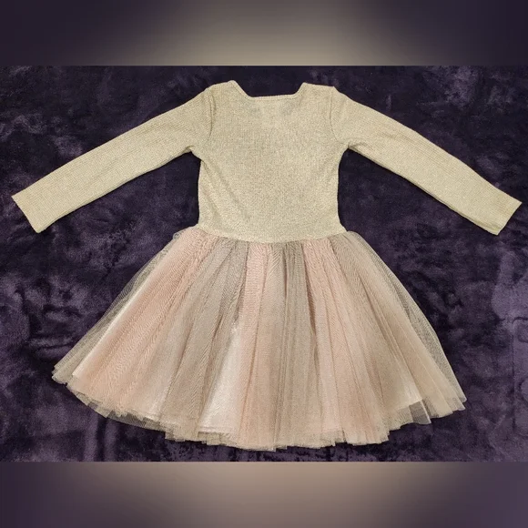 Toddler Girls Dress - Picture 2 of 6